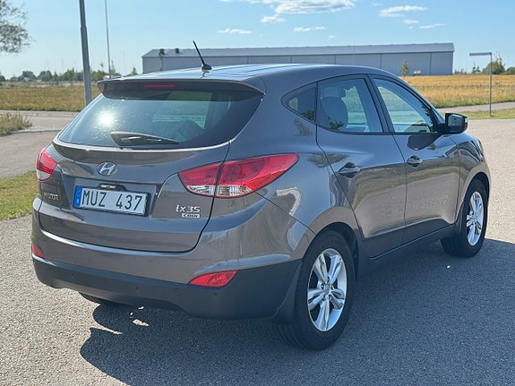 Hyundai ix35 4 of 5