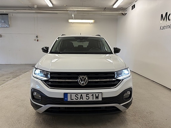 Volkswagen T-Cross 3 of 5