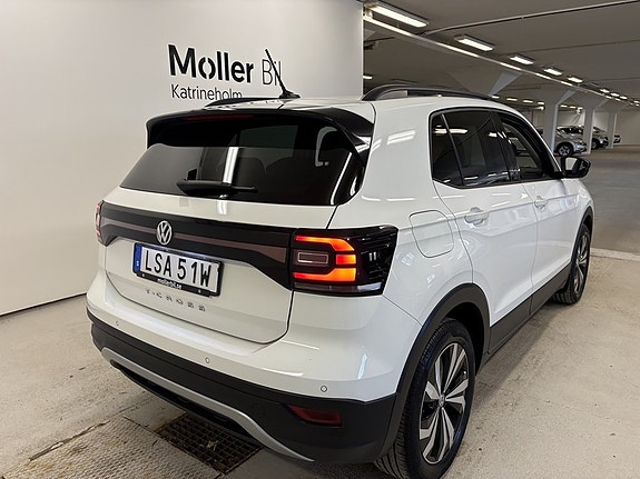 Volkswagen T-Cross 5 of 5