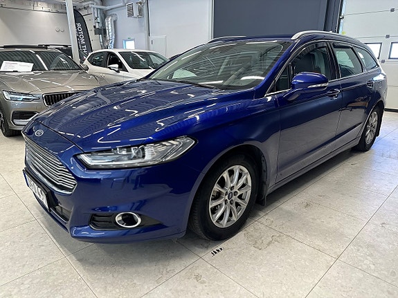 Ford Mondeo 4 of 5