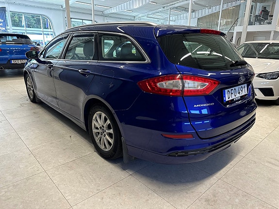Ford Mondeo 5 of 5
