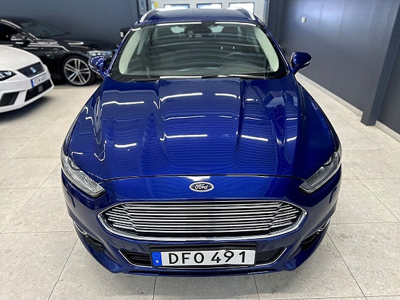 Ford Mondeo 3 of 5
