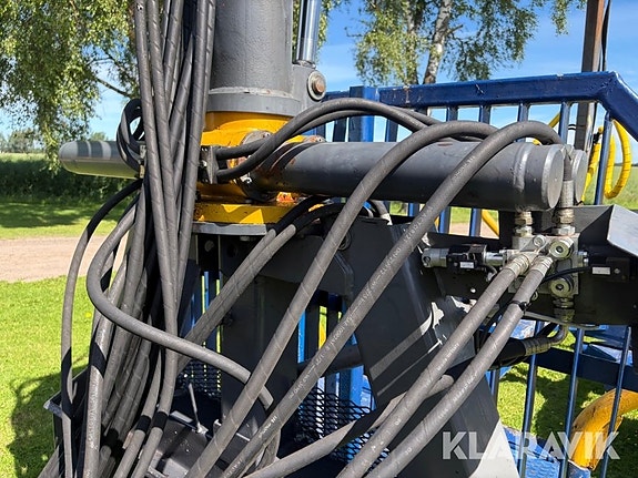 Skogsvagn Vreten 60-40 8,5 Ton 4 of 5