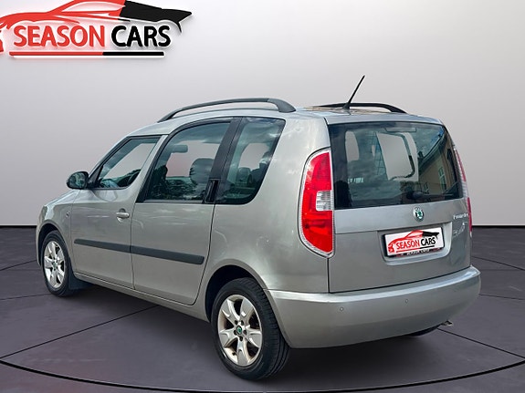 Skoda Roomster 3 of 5