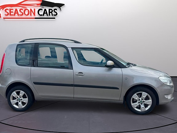 Skoda Roomster 8 of 13