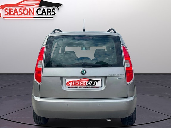 Skoda Roomster 5 of 5
