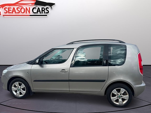 Skoda Roomster 7 of 13