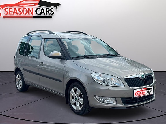 Skoda Roomster 6 of 13