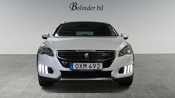Peugeot 508 2 of 5