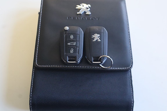 Peugeot 508 15 of 15