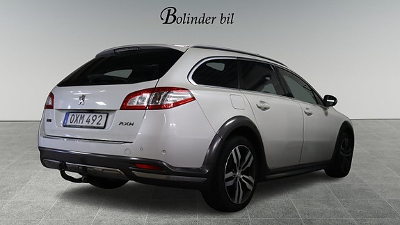 Peugeot 508 5 of 5