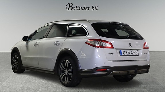 Peugeot 508 4 of 5