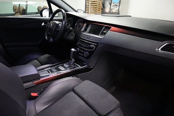 Peugeot 508 13 of 15