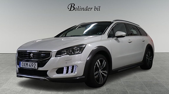Peugeot 508 3 of 5