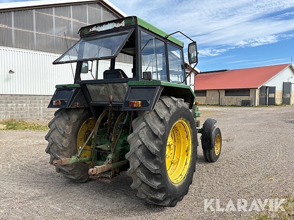 Traktor John Deere 3130 5 of 5