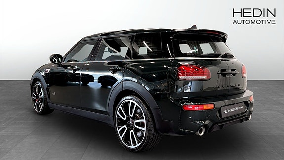 MINI Clubman Cooper D 2 of 13