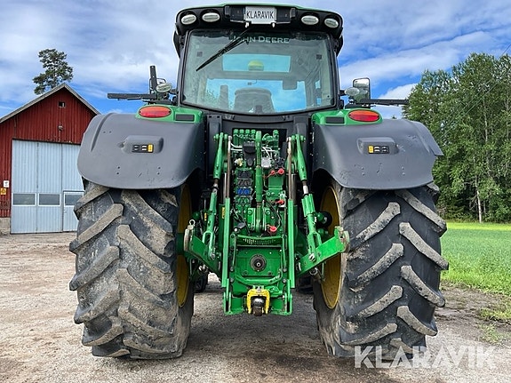 Traktor John Deere 6215R Ultimate Edition med 4 of 5