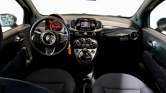 Fiat 500 4 of 5