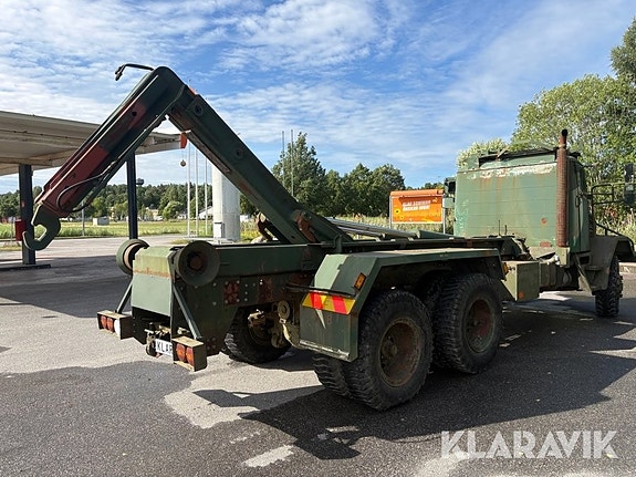 Lastväxlare Myrslok Scania LA82 5 of 5