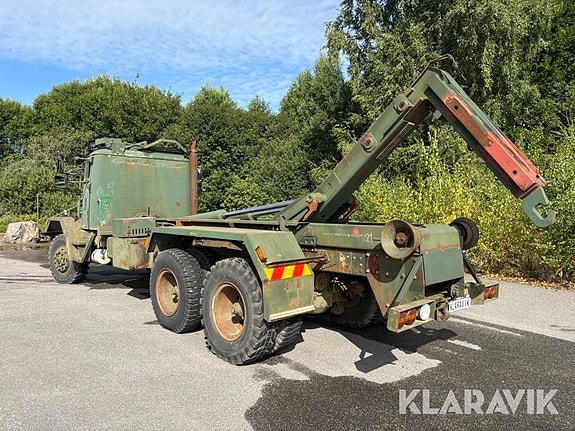 Lastväxlare Myrslok Scania LA82 3 of 5