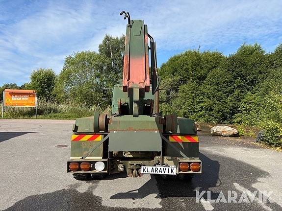Lastväxlare Myrslok Scania LA82 4 of 5