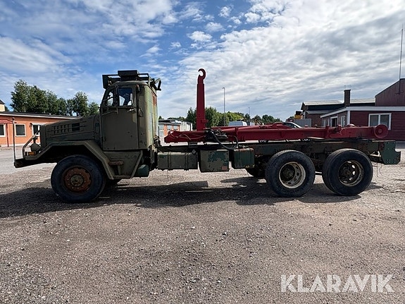 Lastväxlare Scania Myrslok LA82 2 of 5