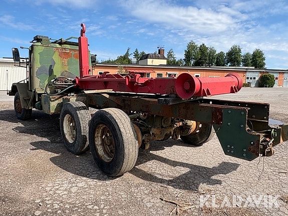Lastväxlare Scania Myrslok LA82 3 of 5