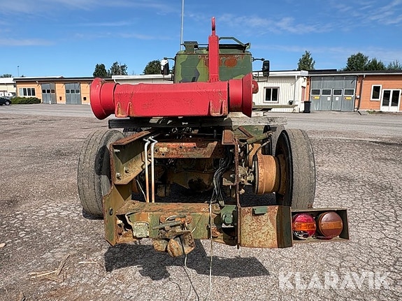 Lastväxlare Scania Myrslok LA82 4 of 5