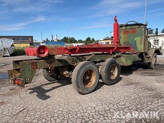 Lastväxlare Scania Myrslok LA82 5 of 5