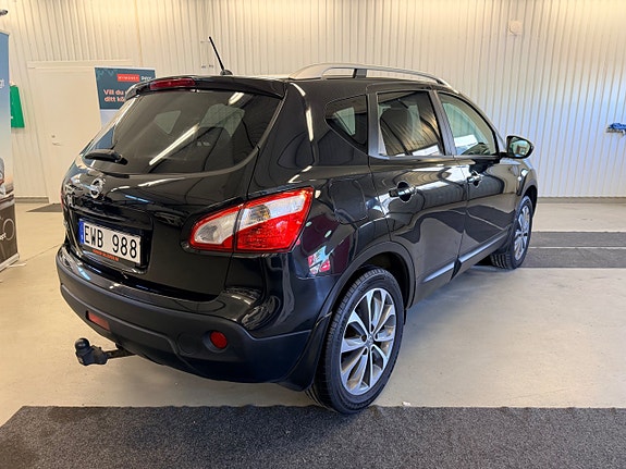 Nissan Qashqai 5 of 5