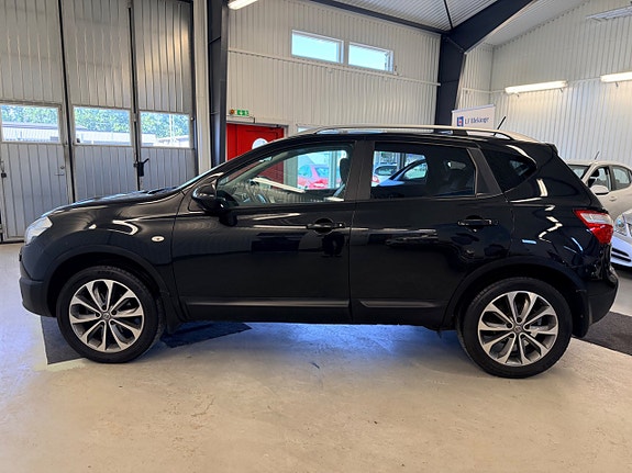 Nissan Qashqai 3 of 5