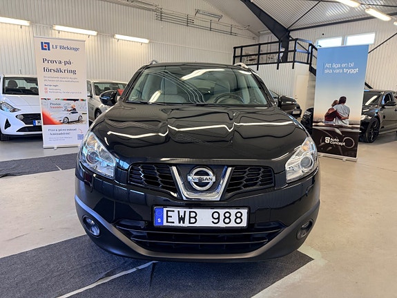 Nissan Qashqai 2 of 5