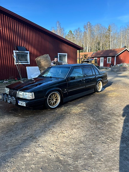 Volvo 940 2 of 2