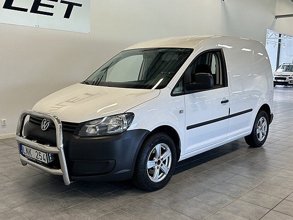 Volkswagen Caddy 2 of 5