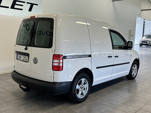 Volkswagen Caddy 4 of 5