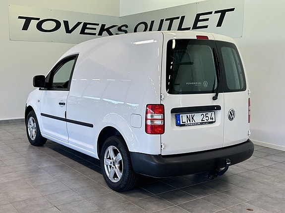 Volkswagen Caddy 5 of 5