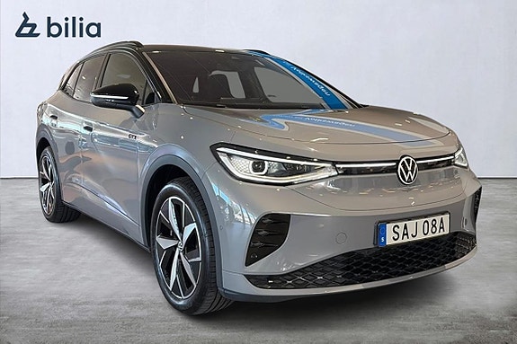 Volkswagen ID.4 GTX 5 of 26