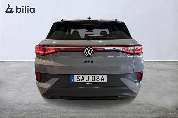 Volkswagen ID.4 GTX 8 of 25