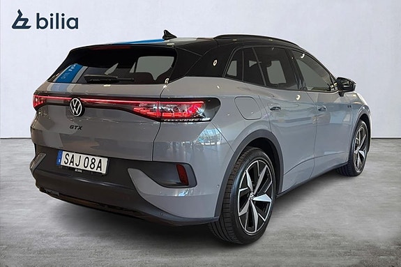 Volkswagen ID.4 GTX 9 of 25
