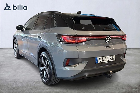 Volkswagen ID.4 GTX 7 of 25