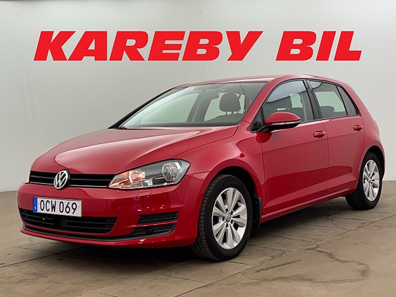 Volkswagen Golf I