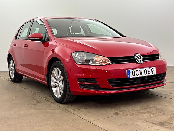 Volkswagen Golf I 8 of 23