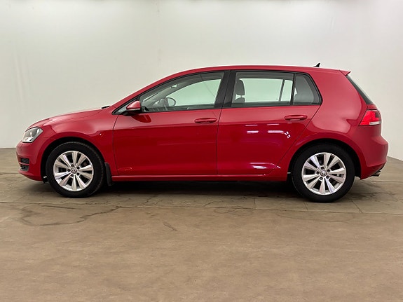 Volkswagen Golf I 3 of 5