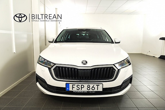 Skoda Octavia 5 of 16