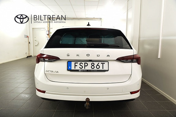 Skoda Octavia 4 of 16