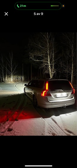 Volvo V70 4 of 5