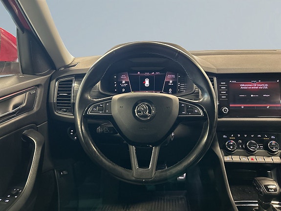 Skoda Kodiaq 9 of 22