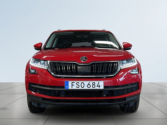 Skoda Kodiaq 2 of 5