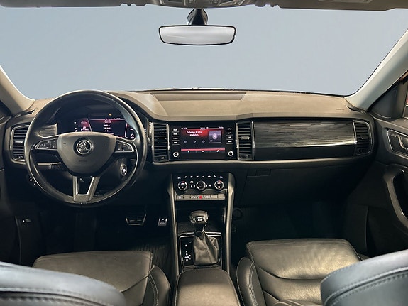 Skoda Kodiaq 8 of 22