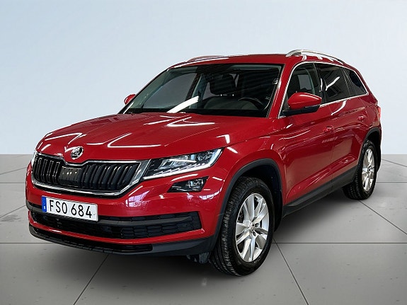 Skoda Kodiaq 16 of 22